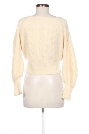 Női pulóver SHEIN, Méret M, Szín Ekrü
, Ár 3 909 Ft