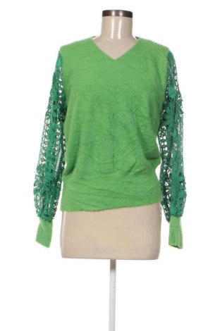 Női pulóver Sambara, Méret S, Szín Zöld, Ár 1 629 Ft