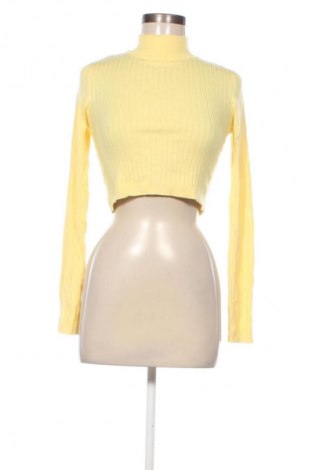 Női pulóver Sinsay, Méret M, Szín Sárga, Ár 3 379 Ft