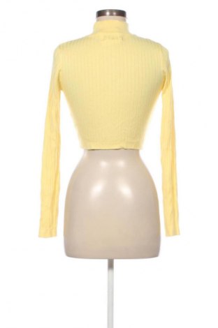 Női pulóver Sinsay, Méret M, Szín Sárga, Ár 3 379 Ft