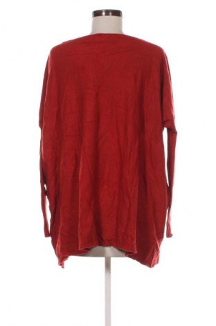 Dámský svetr Slide Show, Velikost M, Barva Červená, Cena  759,00 Kč