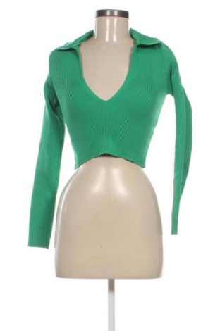 Dámský svetr Stradivarius, Velikost S, Barva Zelená, Cena  239,00 Kč