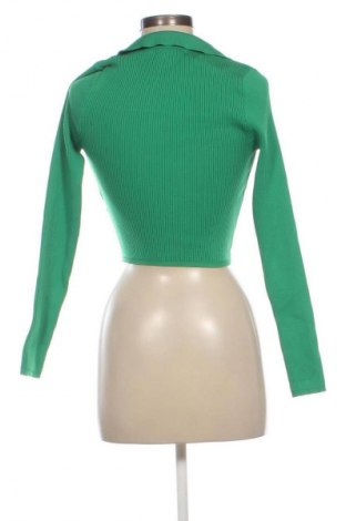 Dámský svetr Stradivarius, Velikost S, Barva Zelená, Cena  239,00 Kč