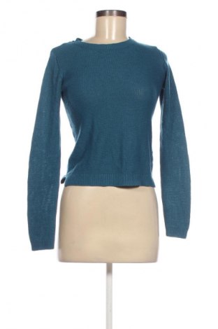 Γυναικείο πουλόβερ Terranova, Μέγεθος S, Χρώμα Μπλέ, Τιμή 6,99 €