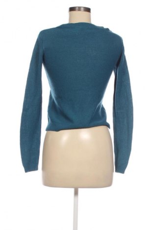 Γυναικείο πουλόβερ Terranova, Μέγεθος S, Χρώμα Μπλέ, Τιμή 6,99 €