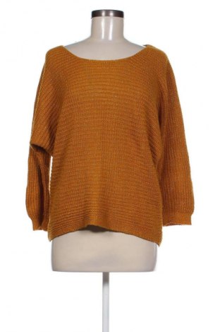 Női pulóver Unbranded, Méret L, Szín Sárga, Ár 3 929 Ft