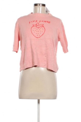 Γυναικείο πουλόβερ Unbranded, Μέγεθος M, Χρώμα Ρόζ , Τιμή 4,99 €