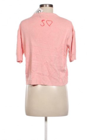 Γυναικείο πουλόβερ Unbranded, Μέγεθος M, Χρώμα Ρόζ , Τιμή 4,99 €