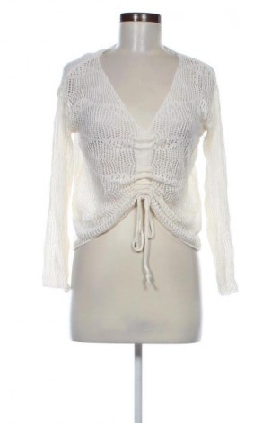 Dámský svetr Unbranded, Velikost XS, Barva Krémová, Cena  69,00 Kč