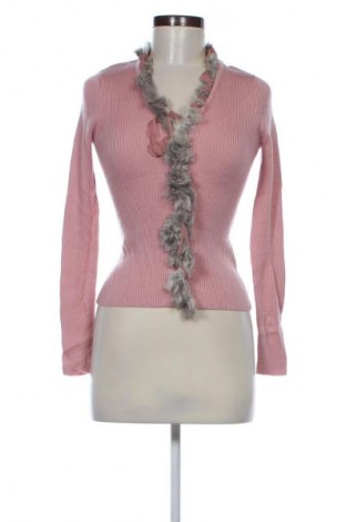 Damenpullover Unbranded, Größe XS, Farbe Rosa, Preis 9,99 €