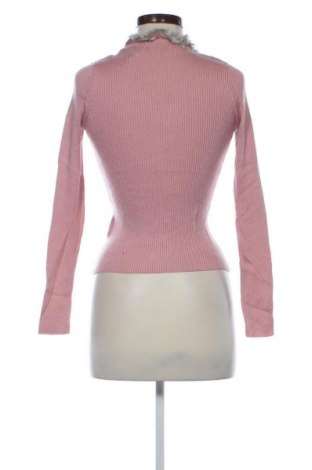 Damenpullover Unbranded, Größe XS, Farbe Rosa, Preis 9,99 €