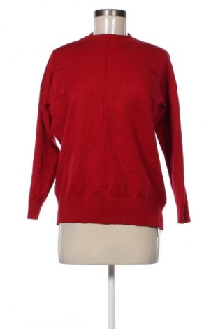 Dámský svetr Unbranded, Velikost XL, Barva Červená, Cena  329,00 Kč