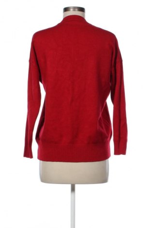 Dámský svetr Unbranded, Velikost XL, Barva Červená, Cena  329,00 Kč