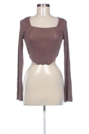 Női pulóver Unbranded, Méret S, Szín Barna, Ár 6 000 Ft