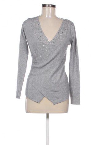 Pulover de femei Unbranded, Mărime L, Culoare Gri, Preț 49,99 Lei