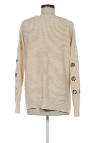 Női pulóver Unbranded, Méret L, Szín Bézs, Ár 3 929 Ft