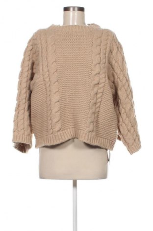 Női pulóver Unbranded, Méret S, Szín Barna, Ár 3 909 Ft