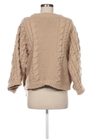 Női pulóver Unbranded, Méret S, Szín Barna, Ár 3 909 Ft