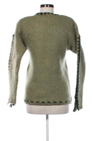 Női pulóver Unbranded, Méret M, Szín Zöld, Ár 3 929 Ft