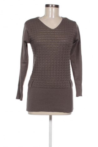 Дамски пуловер Unbranded, Размер M, Цвят Сив, Цена 10,22 €