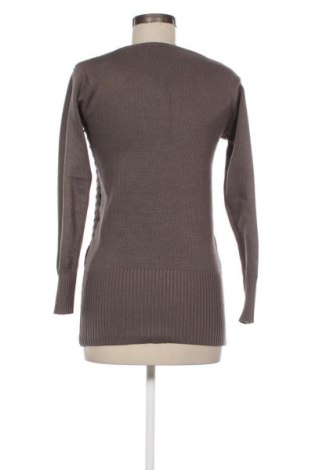 Дамски пуловер Unbranded, Размер M, Цвят Сив, Цена 10,22 €