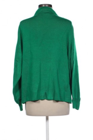 Γυναικείο πουλόβερ Unbranded, Μέγεθος S, Χρώμα Πράσινο, Τιμή 6,99 €