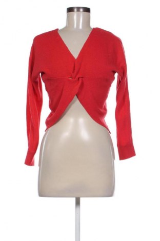 Damski sweter Unbranded, Rozmiar S, Kolor Czerwony, Cena 22,99 zł