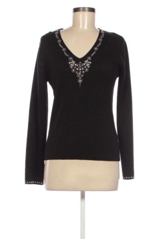 Dámský svetr Unbranded, Velikost M, Barva Černá, Cena  289,00 Kč