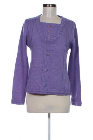 Dámsky pulóver Unbranded, Veľkosť M, Farba Fialová, Cena  7,94 €