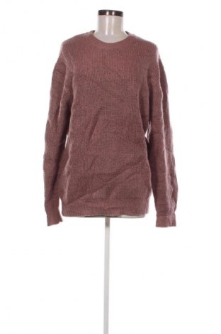 Dámsky pulóver Unbranded, Veľkosť XL, Farba Popolavo ružová, Cena  9,95 €