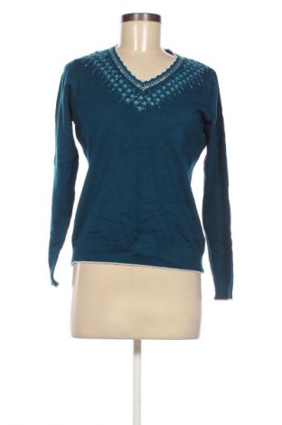 Női pulóver Unbranded, Méret M, Szín Kék, Ár 4 239 Ft