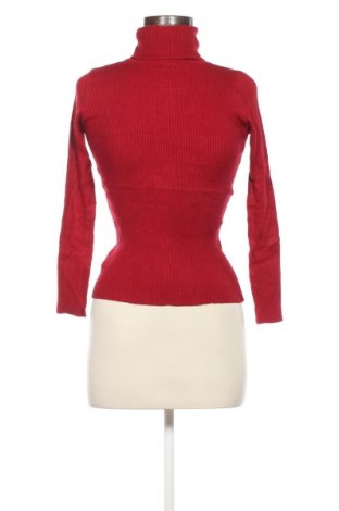 Dámský svetr Unbranded, Velikost L, Barva Červená, Cena  259,00 Kč