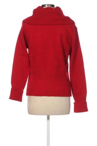 Pulover de femei Unbranded, Mărime L, Culoare Roșu, Preț 54,99 Lei