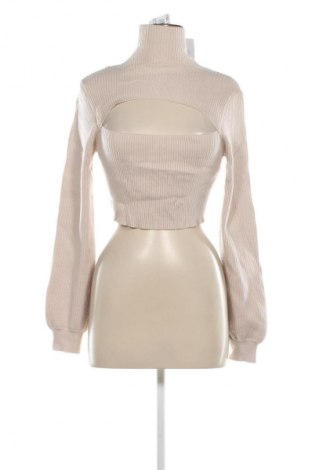 Dámský svetr Unbranded, Velikost M, Barva Béžová, Cena  399,00 Kč