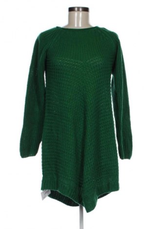 Дамски пуловер Unbranded, Размер M, Цвят Зелен, Цена 11,24 €
