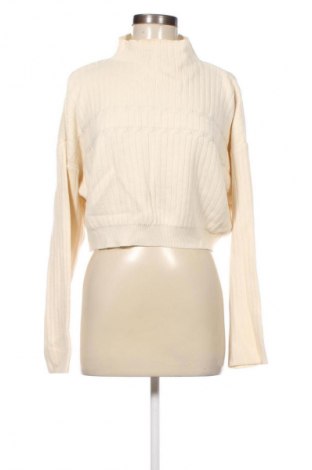 Dámsky pulóver Unbranded, Veľkosť M, Farba Kremová, Cena  6,95 €