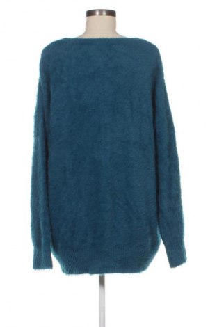 Dámský svetr Unbranded, Velikost XL, Barva Modrá, Cena  329,00 Kč