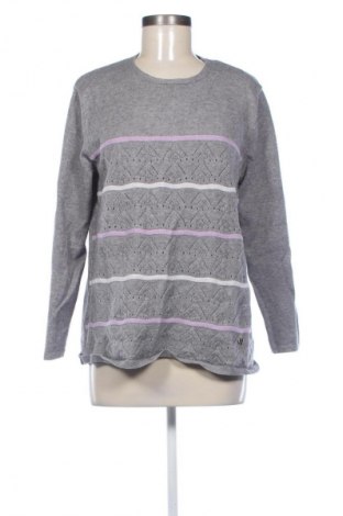 Damski sweter Unbranded, Rozmiar M, Kolor Szary, Cena 28,58 zł