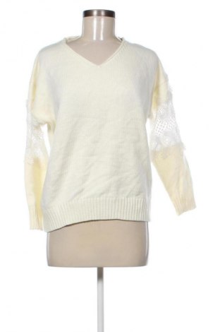 Női pulóver Unbranded, Méret L, Szín Ekrü
, Ár 5 776 Ft