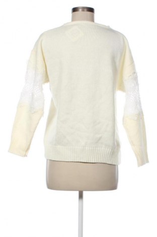 Női pulóver Unbranded, Méret L, Szín Ekrü
, Ár 5 776 Ft