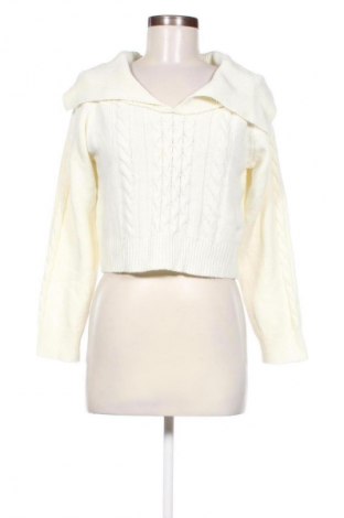 Női pulóver Unbranded, Méret M, Szín Fehér, Ár 3 789 Ft