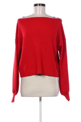 Dámsky pulóver Unbranded, Veľkosť M, Farba Červená, Cena  7,95 €