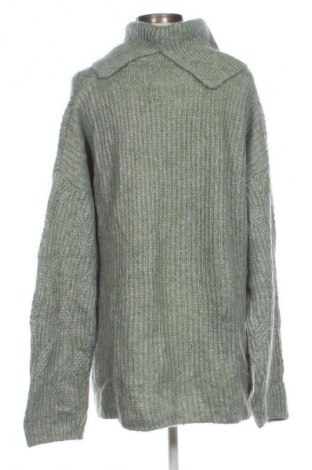 Dámsky pulóver Unbranded, Veľkosť L, Farba Zelená, Cena  6,95 €