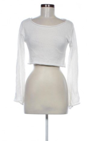 Dámský svetr Valley Girl, Velikost M, Barva Bílá, Cena  109,00 Kč