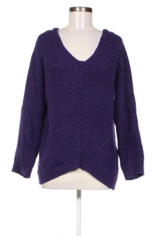 Női pulóver Yessica, Méret M, Szín Lila, Ár 5 173 Ft