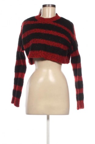 Pulover de femei Zara, Mărime M, Culoare Multicolor, Preț 87,99 Lei