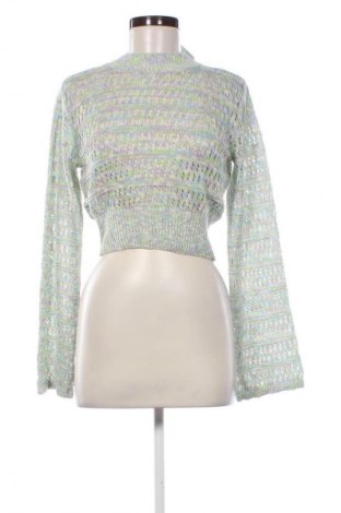 Дамски пуловер Zara, Размер M, Цвят Многоцветен, Цена 14,31 €