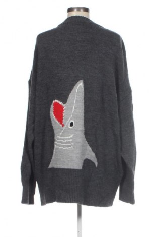Dámský svetr Zara, Velikost S, Barva Šedá, Cena  329,00 Kč