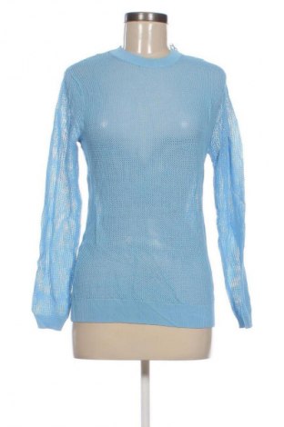 Дамски пуловер Zara, Размер M, Цвят Син, Цена 12,78 €