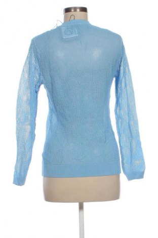 Дамски пуловер Zara, Размер M, Цвят Син, Цена 12,78 €